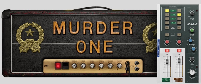 Softube Murder One Lemmy Signature